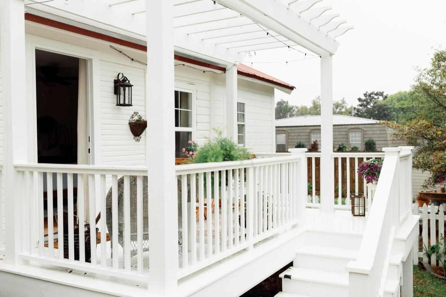 Fairhope Garden Room Esterno foto
